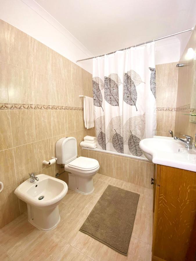 Apartamento Carvalhal กัวเตย์รา ภายนอก รูปภาพ
